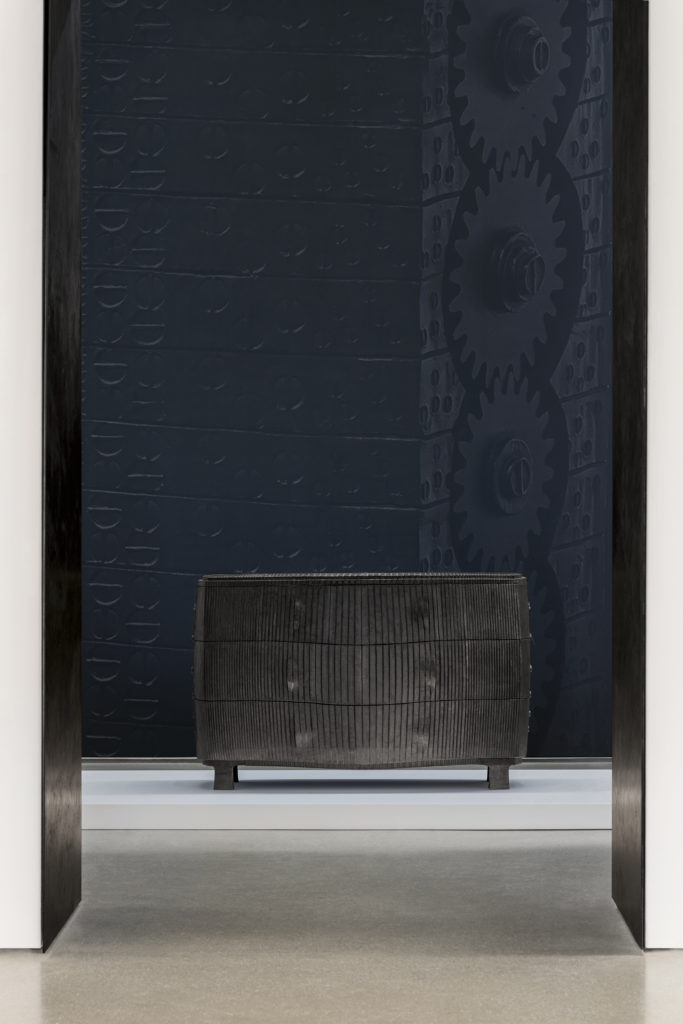 INGRID DONAT CARPENTERS WORKSHOP GALLERY PARIS