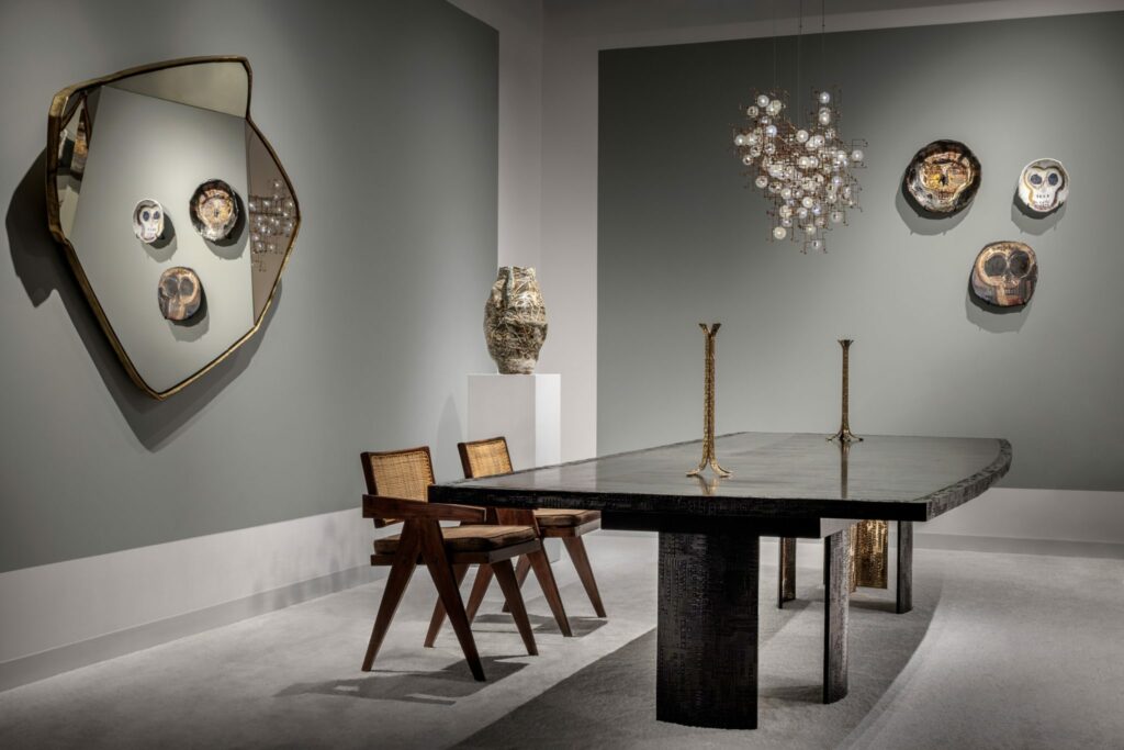 DESIGN MIAMI CARPENTERS WORKSHOP GALLERY