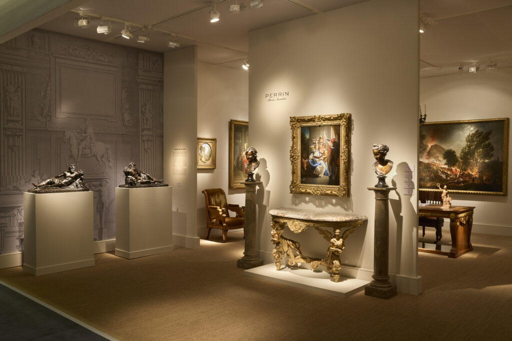 TEFAF MAASTRICHT 2024 GALERIE PERRIN