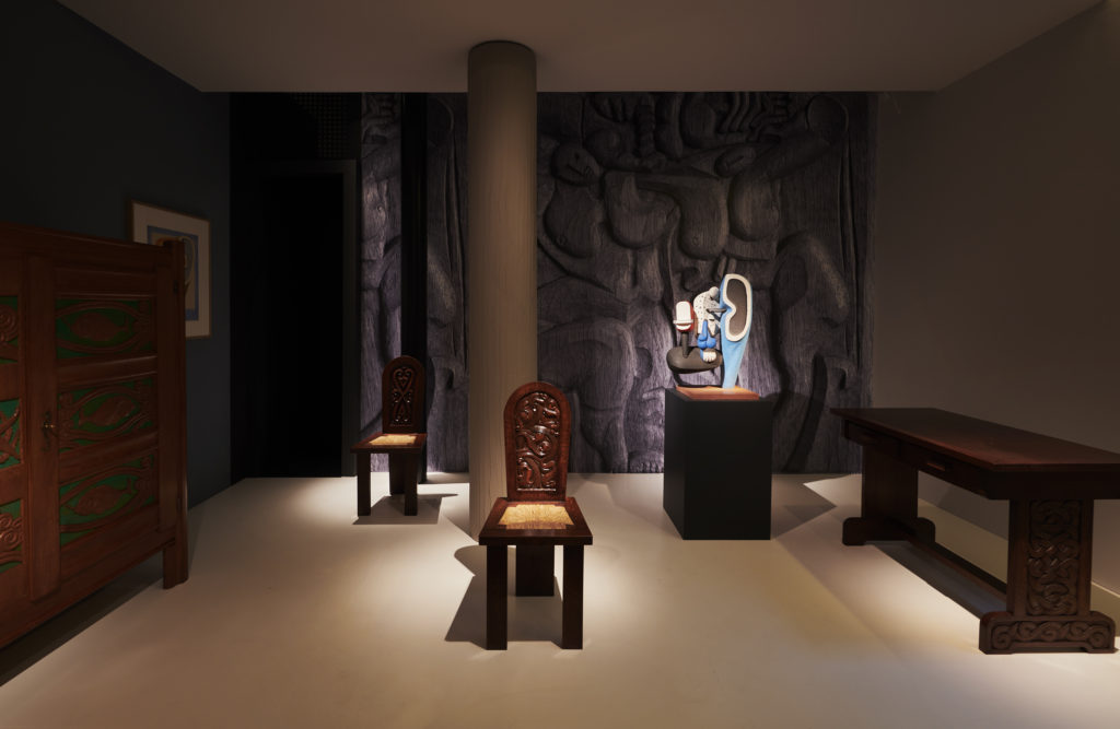 SAVINA GALERIE DOWNTOWN LAFFANOUR PARIS 24