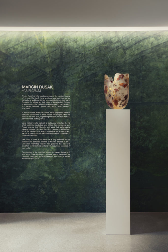MARCIN RUSAK CARPENTERS WORKSHOP GALLERY PARIS 23